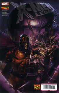 Cover Thumbnail for X-Men (Panini España, 2006 series) #65