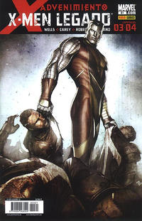 Cover Thumbnail for X-Men (Panini España, 2006 series) #61
