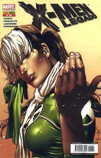 Cover Thumbnail for X-Men (Panini España, 2006 series) #60