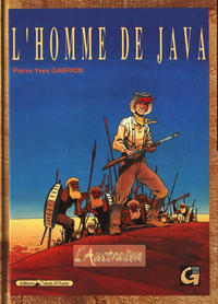 Cover Thumbnail for L'homme de Java (Vents d'Ouest, 1990 series) #2 - L'Australien