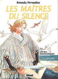 Cover Thumbnail for Les maîtres du silence (Glénat, 1986 series) #2