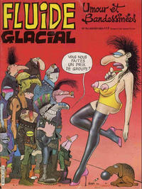 Cover Thumbnail for Fluide Glacial (Audie, 1975 series) #79