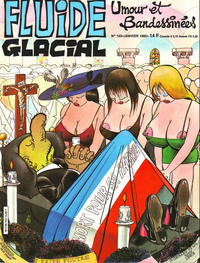 Cover Thumbnail for Fluide Glacial (Audie, 1975 series) #103