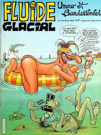 Cover Thumbnail for Fluide Glacial (Audie, 1975 series) #110