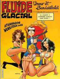 Cover Thumbnail for Fluide Glacial (Audie, 1975 series) #118