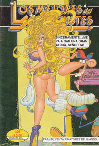 Cover Thumbnail for Los Mejores del Mil Chistes (Editorial AGA, 1988 ? series) #228