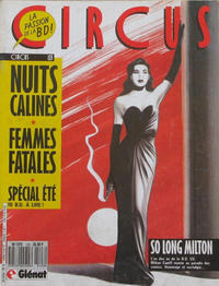 Cover Thumbnail for Circus (Glénat, 1975 series) #123