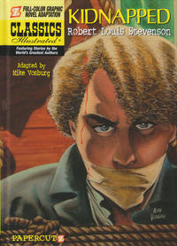 Cover Thumbnail for Classics Illustrated (NBM, 2008 series) #16 - Kidnapped