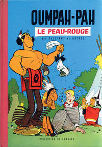 Cover Thumbnail for Oumpah-Pah (Le Lombard, 1961 series) #1 - Oumpah-Pah le Peau-rouge