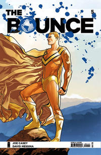 Cover Thumbnail for The Bounce (Image, 2013 series) #5