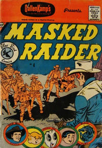 Cover Thumbnail for Masked Raider (Charlton, 1959 series) #4 [GallenKamp's]