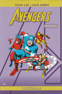 Cover Thumbnail for Avengers : L'intégrale (Panini France, 2006 series) #1963-1964
