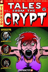 Cover Thumbnail for Tales from the Crypt: Graphic Novel (NBM, 2007 series) #6