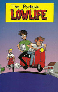 Cover Thumbnail for The Portable Lowlife (MU Press, 1993 series) 