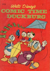 Cover Thumbnail for Walt Disney's Giant Comics (W. G. Publications; Wogan Publications, 1951 series) #326