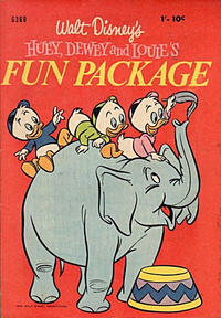 Cover Thumbnail for Walt Disney's Giant Comics (W. G. Publications; Wogan Publications, 1951 series) #360