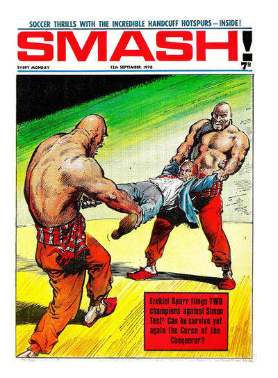 Cover for Smash! (IPC, 1966 series) #[239]
