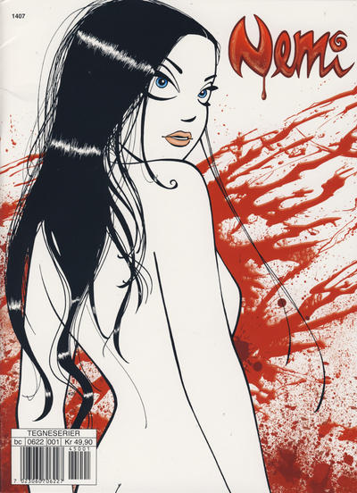 Cover for Nemi (Hjemmet / Egmont, 2003 series) #125