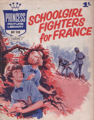 Cover for Princess Picture Library (IPC, 1961 series) #118