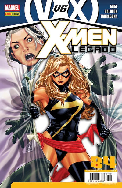 Cover for X-Men (Panini España, 2006 series) #84 [Edición Especial]