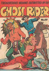 Cover for Ghost Rider (Atlas, 1950 ? series) #17
