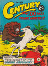 Cover for Century, The 100 Page Comic Monthly (K. G. Murray, 1956 series) #19