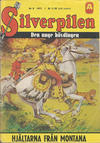 Cover for Silverpilen (Allers, 1970 series) #8/1971