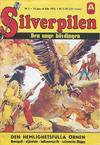Cover for Silverpilen (Allers, 1970 series) #3/1972