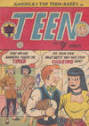 Cover for Teen Comics (H. John Edwards, 1950 ? series) #36