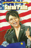 Cover for Female Force Sarah Palin (Bluewater / Storm / Stormfront / Tidalwave, 2009 series) #1 [2nd Edition]