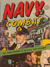 Cover for Navy Combat (Horwitz, 1950 ? series) #9