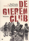Cover for De Gierenclub (De Bezige Bij, 2014 series) 