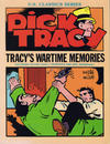 Cover for Dick Tracy:  Tracy's Wartime Memories (Ken Pierce, Inc., 1986 series) #[nn]