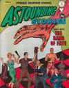 Cover for Astounding Stories (Alan Class, 1966 series) #163