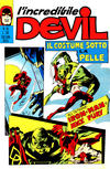 Cover for L'Incredibile Devil (Editoriale Corno, 1970 series) #46