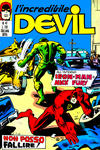Cover for L'Incredibile Devil (Editoriale Corno, 1970 series) #47