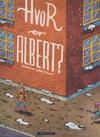Cover for Hvor er Albert? (Cappelen Damm, 2013 series) 