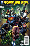 Cover for Forever Evil (DC, 2013 series) #5