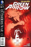 Cover Thumbnail for Green Arrow (2011 series) #28