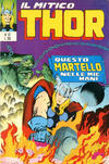 Cover for Il Mitico Thor (Editoriale Corno, 1971 series) #23