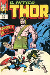 Cover for Il Mitico Thor (Editoriale Corno, 1971 series) #25