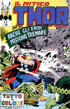 Cover for Il Mitico Thor (Editoriale Corno, 1971 series) #31