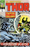 Cover for Il Mitico Thor (Editoriale Corno, 1971 series) #33