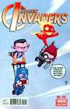 Cover Thumbnail for All-New Invaders (2014 series) #1 [Skottie Young Variant Cover]