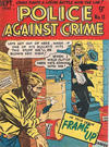 Cover for Police Against Crime (Magazine Management, 1953 series) #13