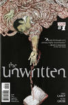 Cover for The Unwritten (DC, 2009 series) #1 [Second Printing]