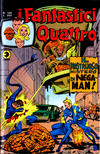 Cover for I Fantastici Quattro (Editoriale Corno, 1971 series) #106