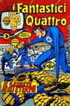Cover for I Fantastici Quattro (Editoriale Corno, 1971 series) #113