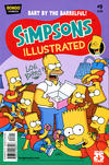 Cover for Simpsons Illustrated (Bongo, 2012 series) #9