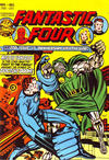 Cover for Fantastic Four (Yaffa / Page, 1979 ? series) #200/201